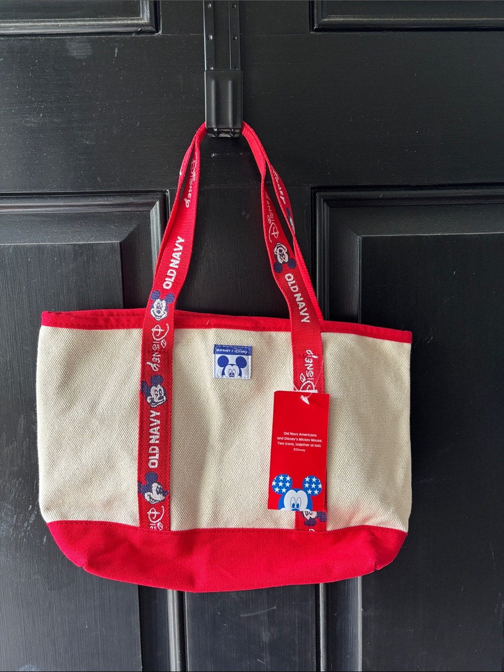 Old Navy Americana x Disney’s Mickey Mouse